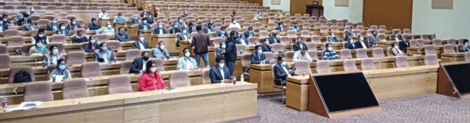 ଓଡ଼ିଶା ପର୍ଯ୍ୟବେକ୍ଷକଙ୍କୁ ଭର୍ଚୁଆଲ ତାଲିମ