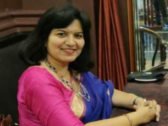 Aparajita Sarangi To Get D.Litt