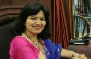 Aparajita Sarangi To Get D.Litt