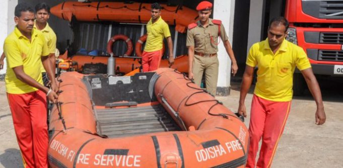 Training On Disaster Management