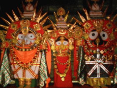 Devotees Throng To Trinity