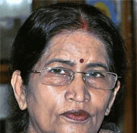 Prativa Gets Padma Bhushan