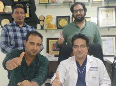 ସମ୍ମମରୁ ସୁସ୍ଥ ହେଲେ ଆଉ ଜଣେ ଇରାକୀ ନାଗରିକ