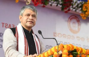 କଟକ ରେଳ ଷ୍ଟେସନ ବିକାଶ ପାଇଁ ପ୍ରତିଶ୍ରୁତିବଦ୍ଧ