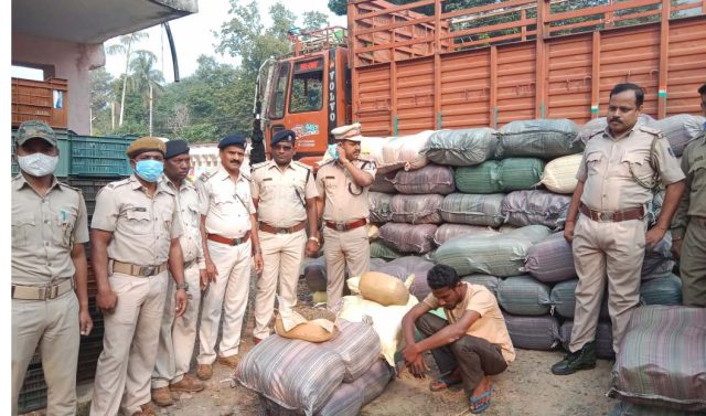 ଅବକାରୀ ଧରପଗଡରେ ବର୍ଷକରେ ୨୮ହଜାର ଗିରଫ