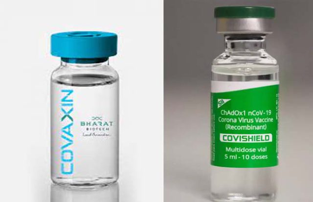 ଦୁଇଟି ଟିକାକୁ ସର୍ତ୍ତମୂଳକ ବଜାର ଅନୁମତି