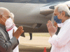 President On Odisha Visit