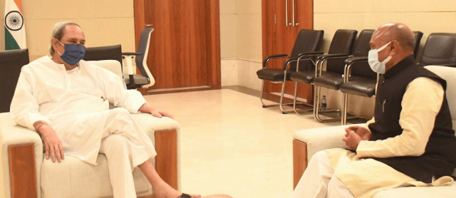 Odisha Hosts Steel Meet