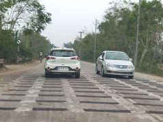 କଟକ-ପାରାଦୀପ୍ ରାସ୍ତାରେ ମାଳ ମାଳ ହମ୍ପସ