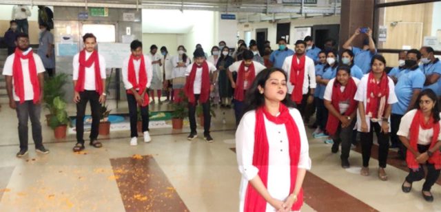 ଆନ୍ତର୍ଜାତିକ ମାକ୍ସିଲୋଫେସିଆଲ୍ ସର୍ଜନ୍ ଦିବସ ପାଳିତ