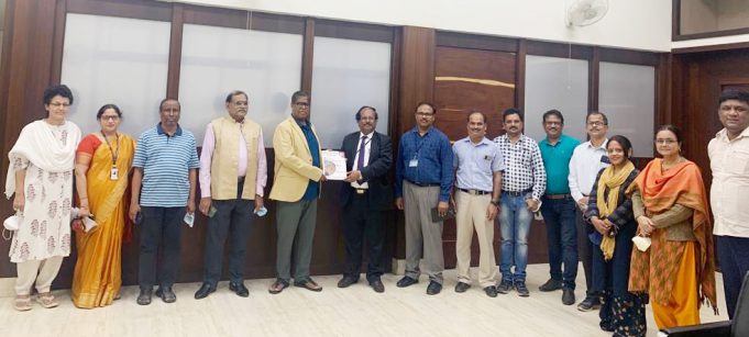 ସୋଆ ସଭାପତିଙ୍କ ସହ ଏନ.ସି.ସି.ବି.ଏମ ଡିଜିଙ୍କ ଆଲୋଚନା