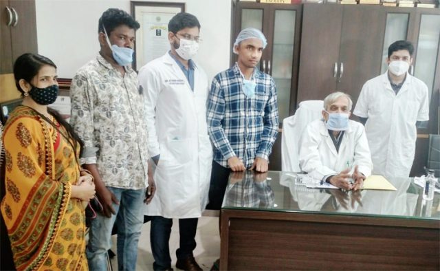 ସମ୍ ନ୍ୟୁରୋସର୍ଜନଙ୍କର ଆଉ ଏକ ସଫଳତା