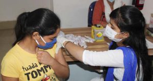 ଦେଶରେ ଟିକାଦାନ ୧୭୧ କୋଟି ଟପିଲା