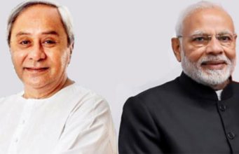 Naveen Wins Modi
