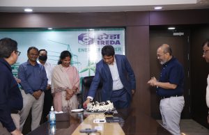 IREDA Celebrates 36th Foundation Day