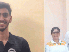 SOA Student Bags Trophy