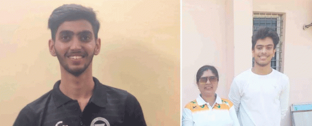 SOA Student Bags Trophy