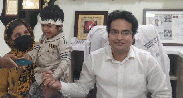 SUMUM On Cochlear Implant Surgery