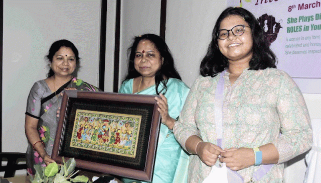 ସୋଆରେ ଆନ୍ତର୍ଜାତିକ ମହିଳା ଦିବସ