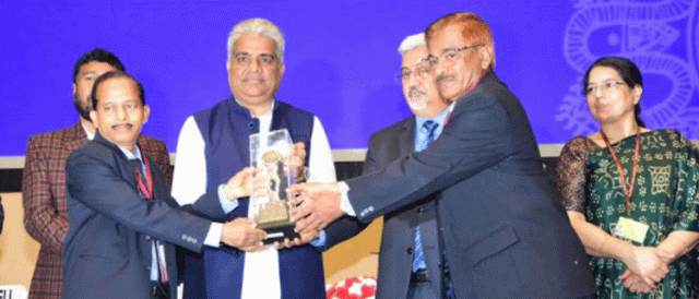 OMC Bags National Mines Award
