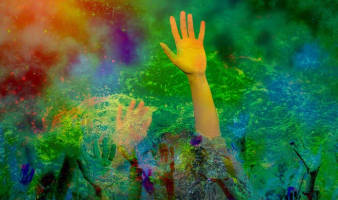 12 Drowned During Holi