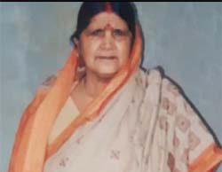ସୋଆ ପ୍ରତିଷ୍ଠାତା ସଭାପତିଙ୍କ ମାତୃବିୟୋଗ