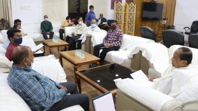 ଅଢେଇ ବର୍ଷରେ ସରିବ ବିଧାୟକଙ୍କ କ୍ୱାଟର୍ସ ନିର୍ମାଣ