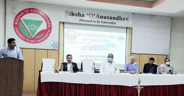 ବର୍ଷକୁ ୨ଲକ୍ଷ ଲୋକ କିଡ୍ନୀ ସମସ୍ୟାରେ ପୀଡିତ