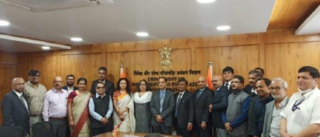 NINL Signs Tata Pact