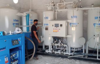 JSW Installs Oxygen Plant