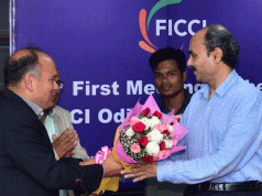 Sharma Urges Upon Enterprise Spirit