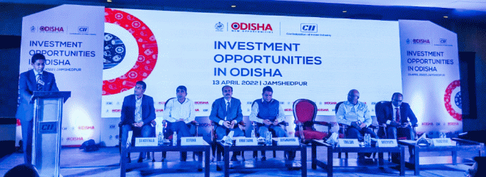 Odisha Held Investors’ Meet