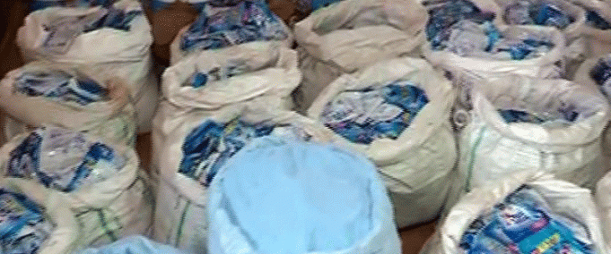 Police Busts Fake Detergent Unit