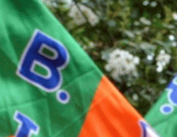 Fissures In BJP