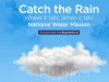 Action Plan For Rain Catch