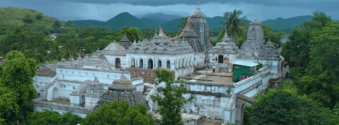 100 Cr For Nilamadhab Temple