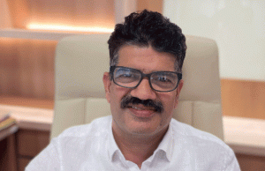 Sanjeeb Panda; New Director Intelligence