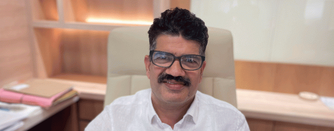 Sanjeeb Panda; New Director Intelligence