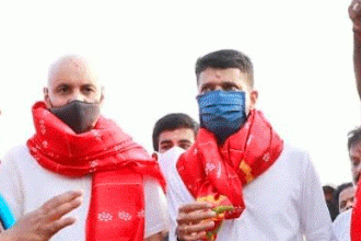 Plan For Nilamadhab Temple Soon