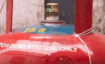 Check Illegal Use Of Domestic Cylinders; OLPGDA
