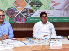 Odisha Witness Rush For Agri Pacts