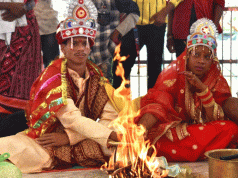 Police Hosts Ex-Ultra Marriage