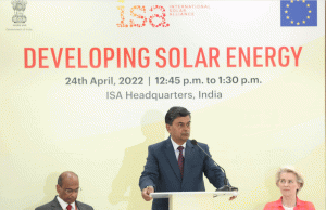 India, EU Favor Net Aero Emission