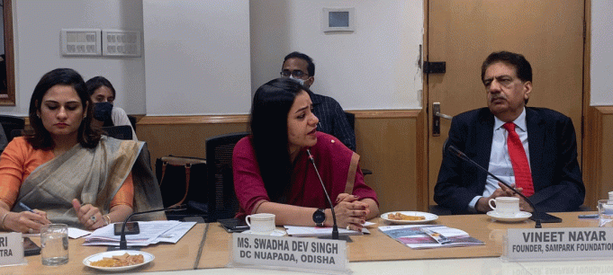 Access To Quality Education In Nuapada