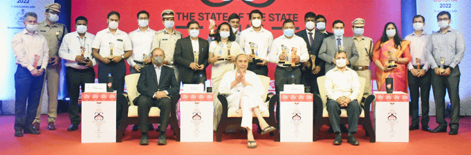 Odisha On Transformation Mode