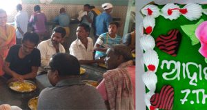 ଆହାର କେନ୍ଦ୍ରରେ ଖାଇଲେଣି ୧୨କୋଟି ମିଲ୍