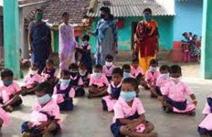 ଉନ୍ନୀତ ହେଲେ ୨୮୩୬ ମିନି ଅଙ୍ଗନବାଡି କେନ୍ଦ୍ର