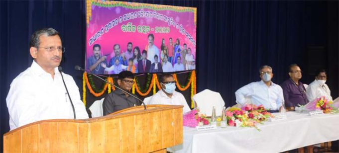 ସାଂସ୍କୃତିକ କାର୍ଯ୍ୟକ୍ରମ ଦଳଗତ ମନୋଭାବ ସୃଷ୍ଟି କରେ