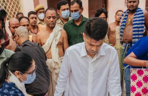 Plan For Maa Sarala Shrine