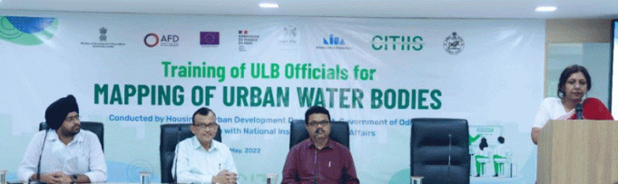 Care For Urban Water Bodies